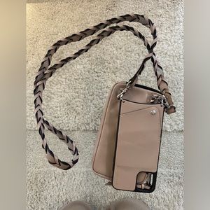 Bandolier phone case for iPhone